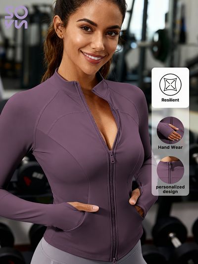 Pocket Fitness Top