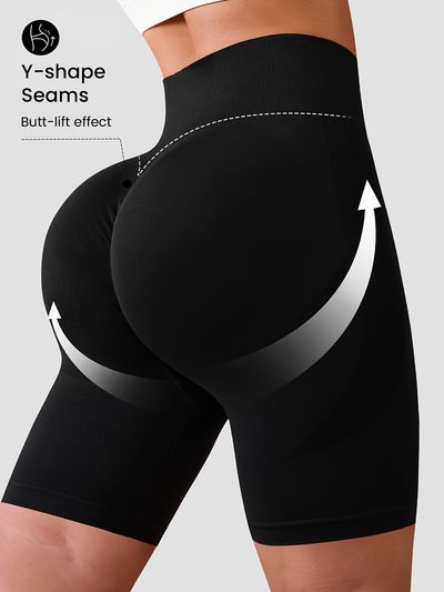 Summer Yoga Shorts